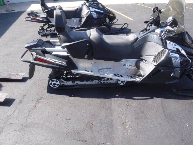 2017 Arctic Cat LYNX 2000 LT ES