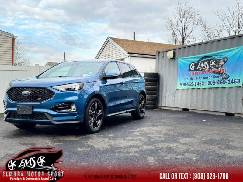 2019 Ford Edge ST