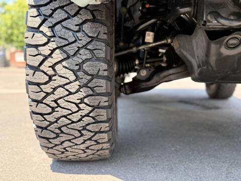 2022 Toyota 4Runner Trail Special Edition