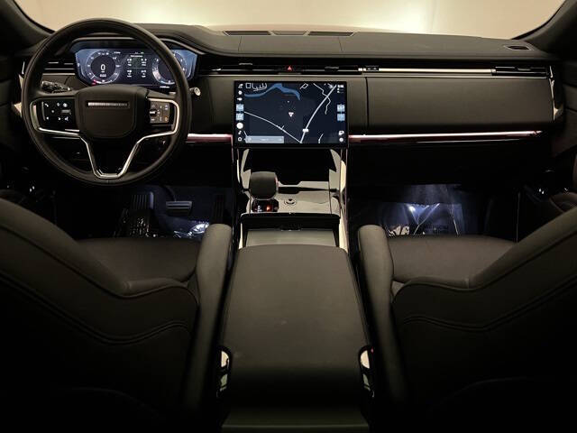 2024 Land Rover Range Rover Sport P360 SE