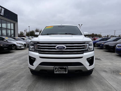 2020 Ford Expedition XLT