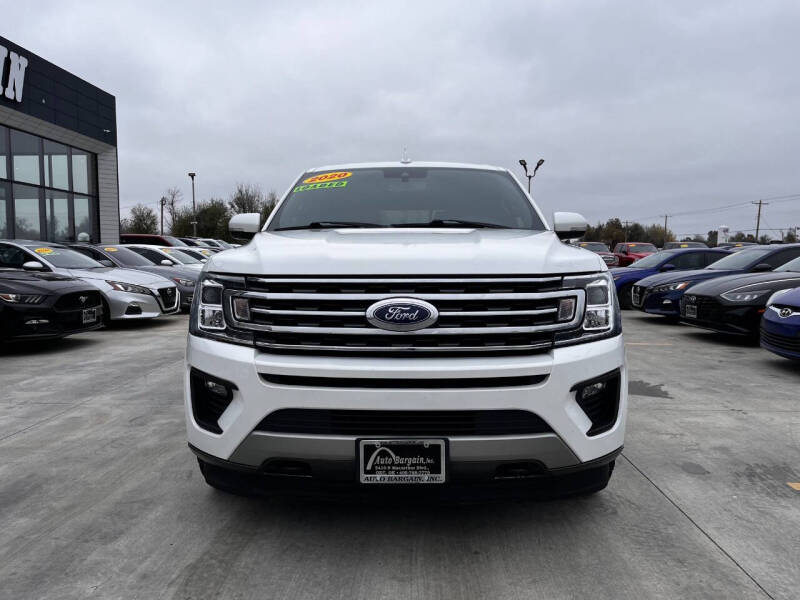 2020 Ford Expedition XLT