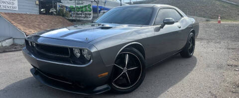 2012 Dodge Challenger SXT