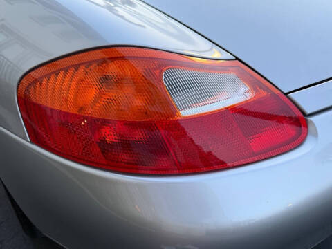 2001 Porsche Boxster S