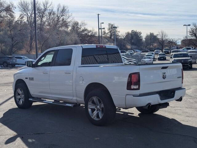 2015 Ram 1500 for sale at Axio Auto Boise in Boise, ID