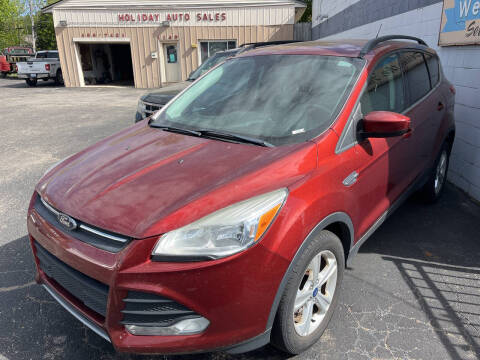 2014 Ford Escape SE