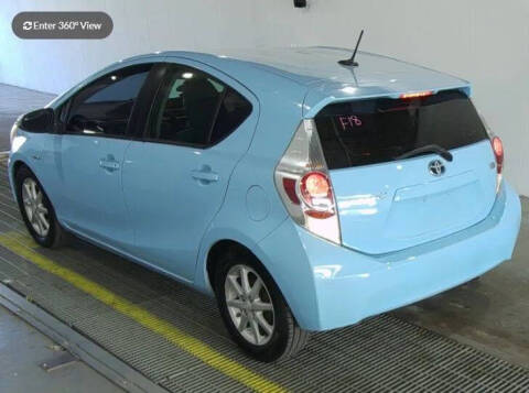 2013 Toyota Prius c