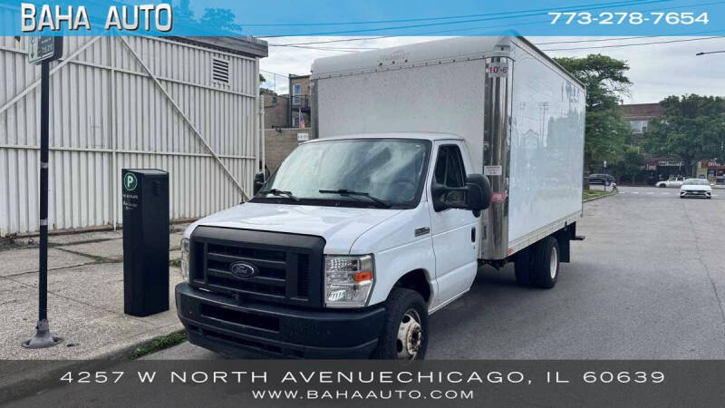2021 Ford E-Series