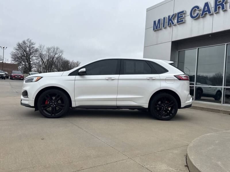 2024 Ford Edge ST