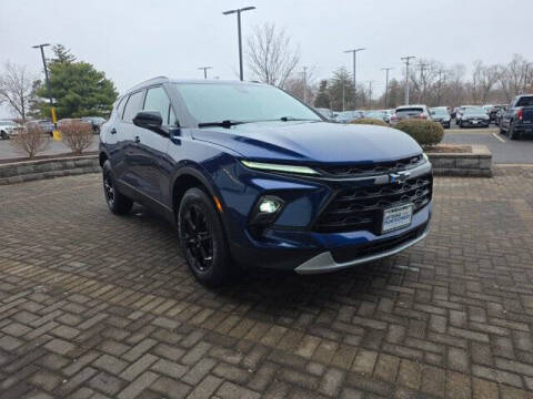 2023 Chevrolet Blazer LT