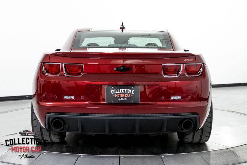 2010 Chevrolet Camaro SS