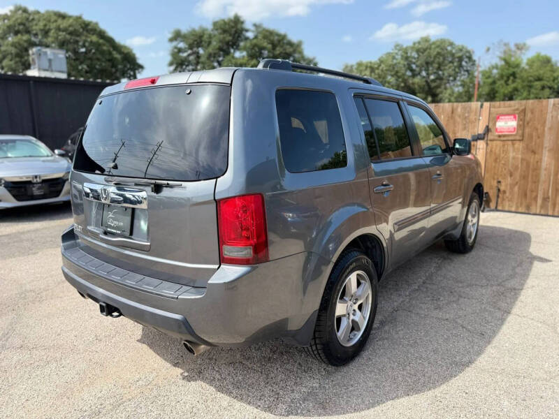 2010 Honda Pilot EX
