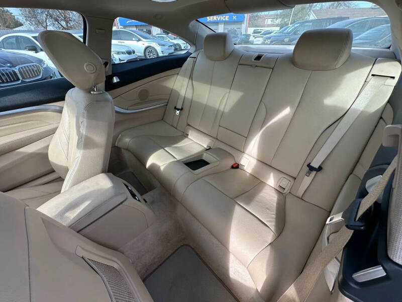 2014 BMW 4 Series 428i