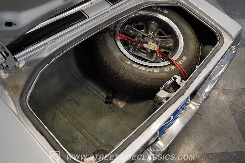 1971 Chevrolet Camaro