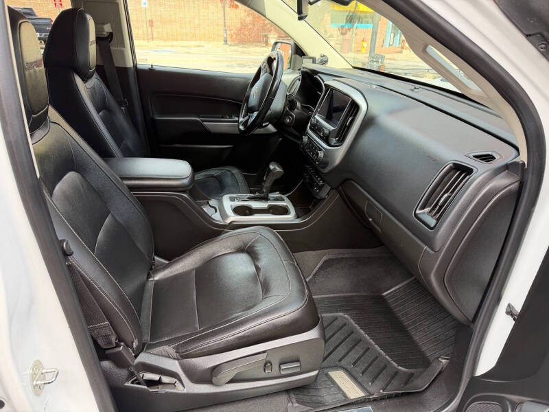 2019 Chevrolet Colorado ZR2