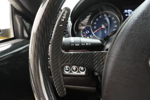 2010 Maserati GranTurismo S Automatic