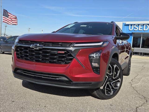 2024 Chevrolet Trax RS