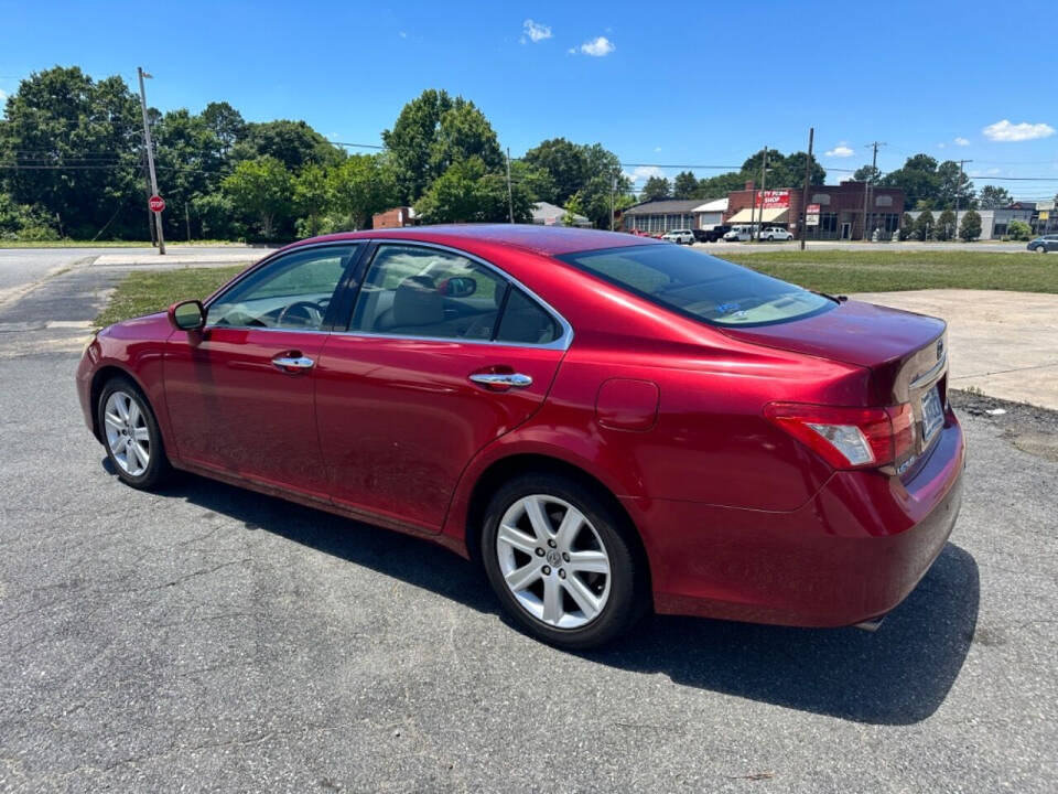 2009 Lexus ES 350 for sale at Concord Auto Mall in Concord, NC