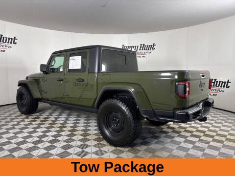 2021 Jeep Gladiator Sport