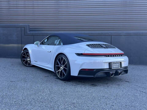 2026 Porsche 911 Carrera GTS