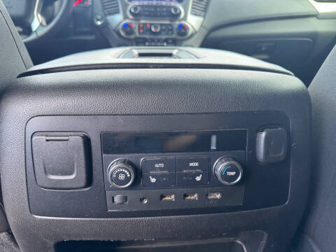 2017 Chevrolet Suburban Premier