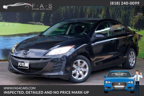 2010 Mazda MAZDA3 for sale at Best Car Buy in Glendale CA