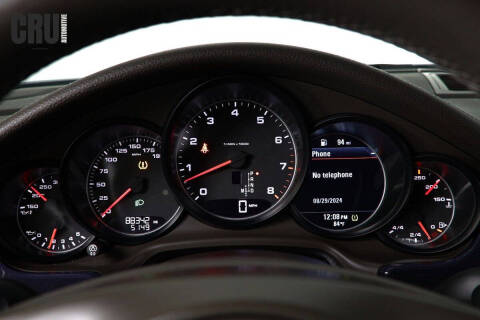 2014 Porsche Panamera 4