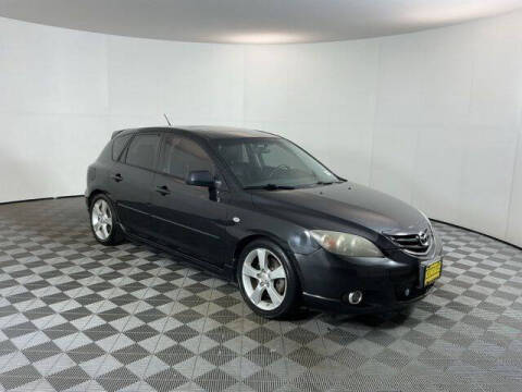 2004 Mazda MAZDA3 s