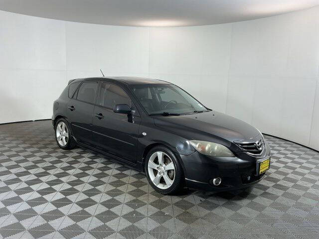 2004 Mazda MAZDA3 s
