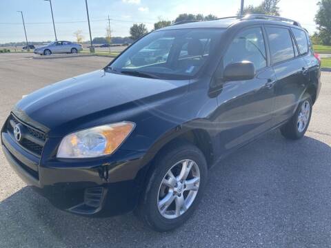2011 Toyota RAV4 for sale at GERMAIN TOYOTA OF DUNDEE in Dundee MI
