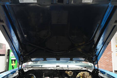 1972 Pontiac Firebird Trans Am