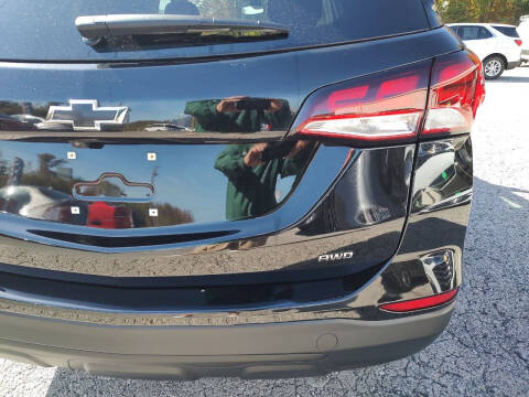 2023 Chevrolet Equinox LS