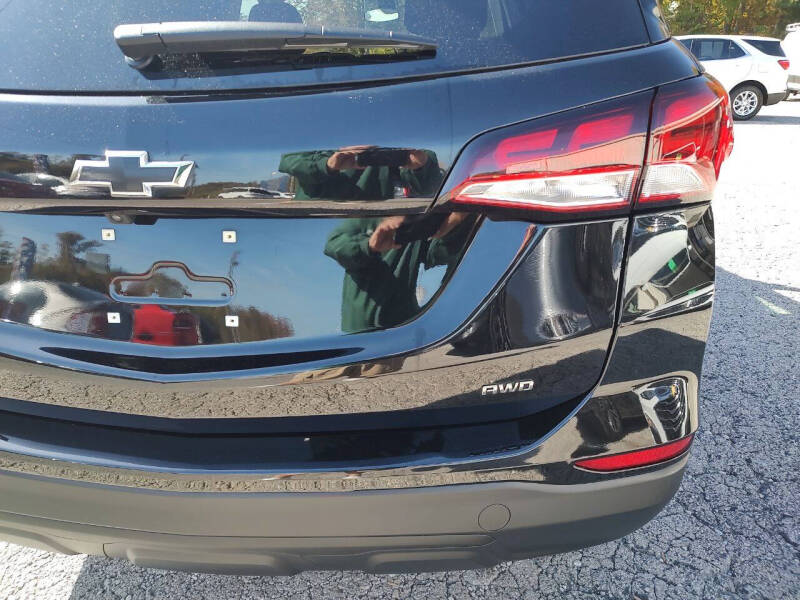 2023 Chevrolet Equinox LS