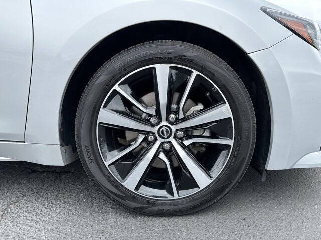 2023 Nissan Maxima 3.5 SV