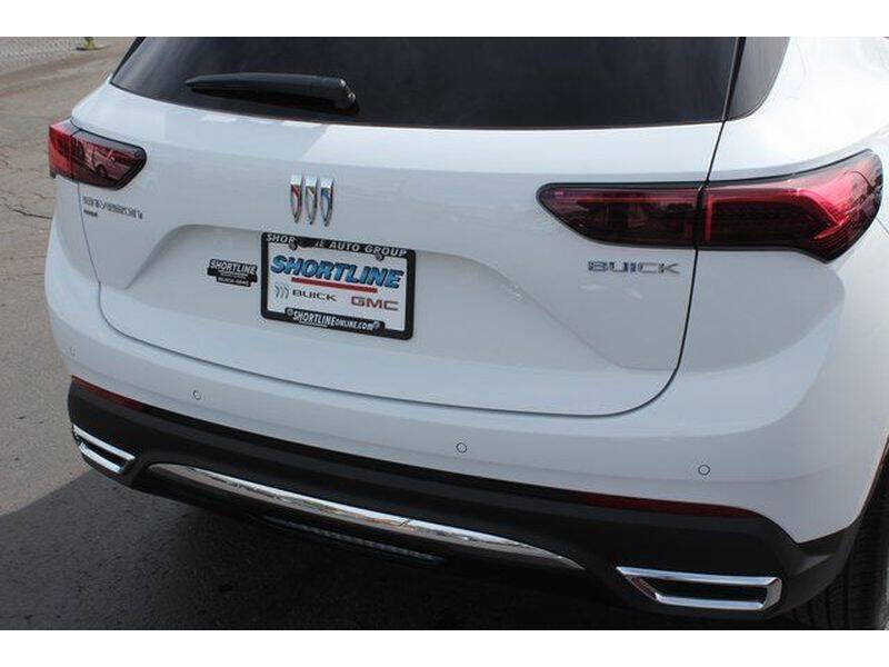 2025 Buick Envision Preferred