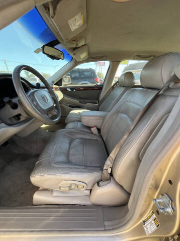 2005 Cadillac DeVille