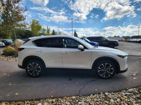 2022 Mazda CX-5 2.5 S Premium Plus