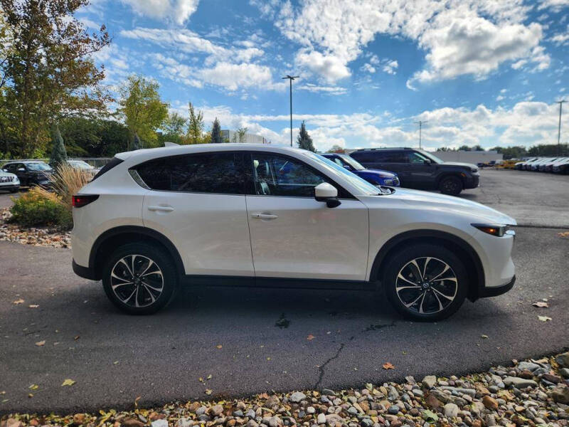 2022 Mazda CX-5 2.5 S Premium Plus