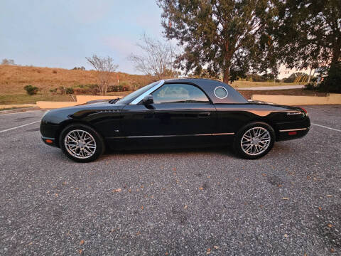 2003 Ford Thunderbird