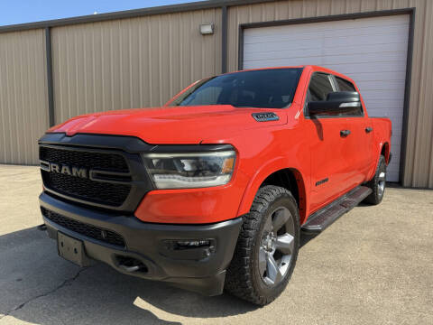 2021 RAM 1500 Lone Star