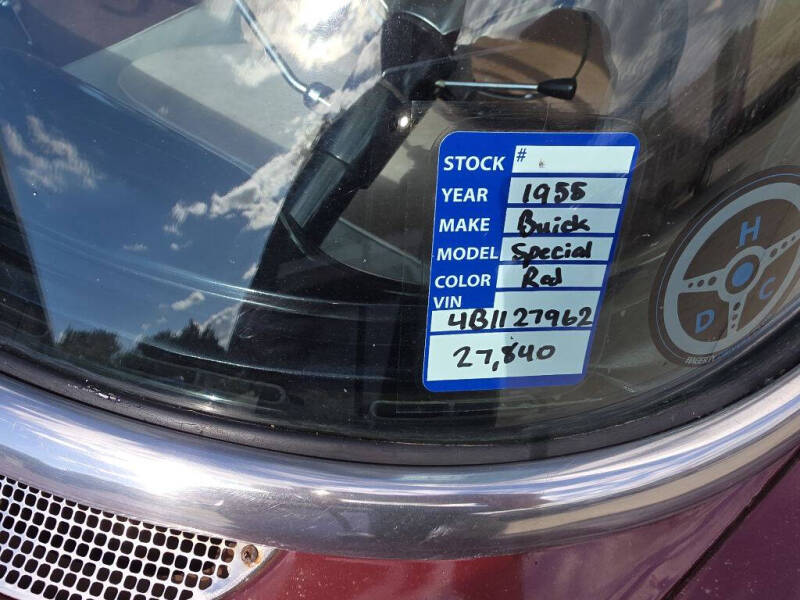 1955 Buick Special