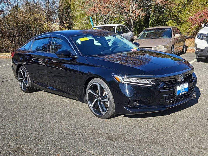 2022 Honda Accord Sport Special Edition