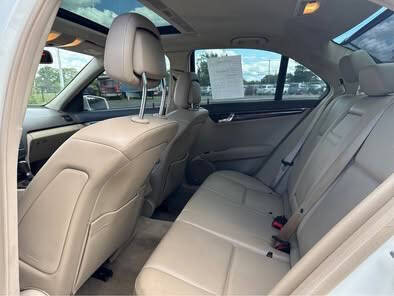 2011 Mercedes-Benz C-Class C 300 Sport 4MATIC