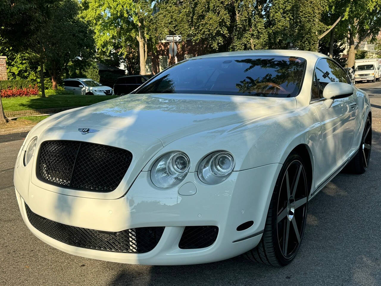 2006 Bentley Continental for sale at VLD HOLDING INC. in Brooklyn, NY