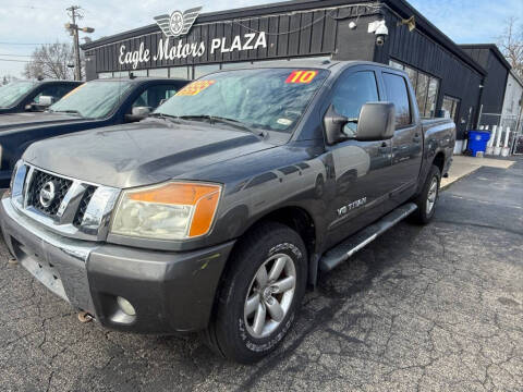 2010 Nissan Titan