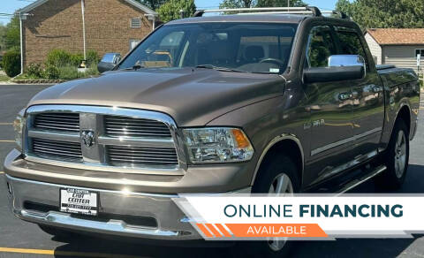 2009 Dodge Ram 1500 for sale at CAR CENTER INC - Car Center Bridgeview in Bridgeview IL