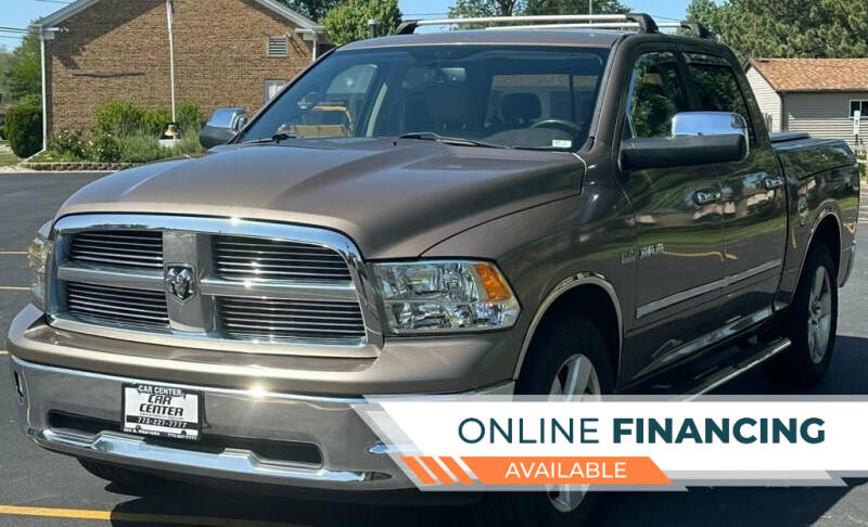 2009 Dodge Ram 1500 for sale at CAR CENTER INC - Car Center Bridgeview in Bridgeview IL