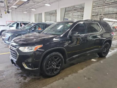2021 Chevrolet Traverse for sale at Kargar Motors of Manassas in Manassas VA