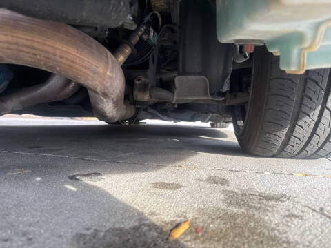 2016 Subaru WRX Premium