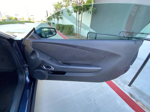 2013 Chevrolet Camaro LT